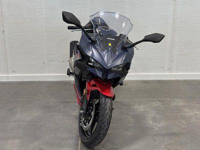 2026 Kawasaki Ninja 500 - Photo 1