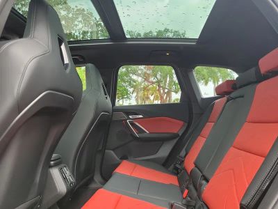 2026 BMW X1 — photo 12 view