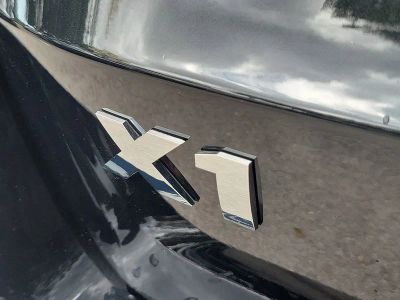 2026 BMW X1 — engine compartment view