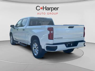 2023 Chevrolet Silverado 1500 — detail view