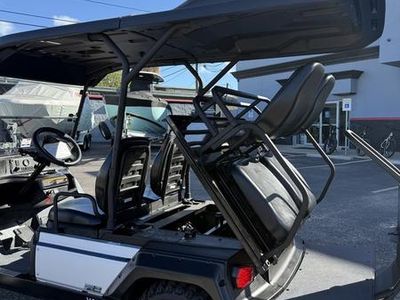 2025 Yamaha Golf Car UMAX Rally 2+2 EFI - Photo 5