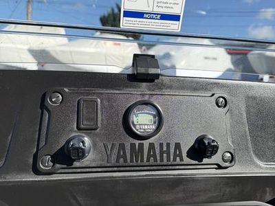 2025 Yamaha Golf Car UMAX Rally 2+2 EFI - Photo 8