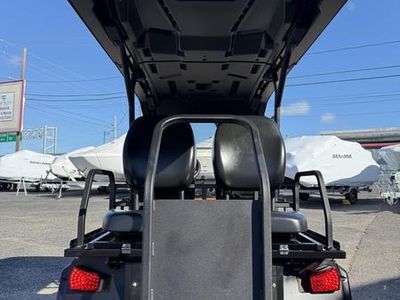2025 Yamaha Golf Car UMAX Rally 2+2 EFI - Photo 4