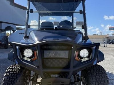 2025 Yamaha Golf Car UMAX Rally 2+2 EFI - Photo 2