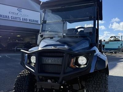 2025 Yamaha Golf Car UMAX Rally 2+2 EFI - Photo 3