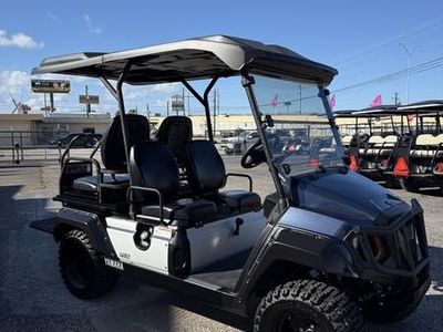 2025 Yamaha Golf Car UMAX Rally 2+2 EFI - Photo 1