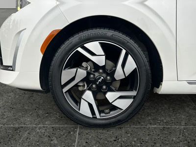 2023 Kia Soul — interior view