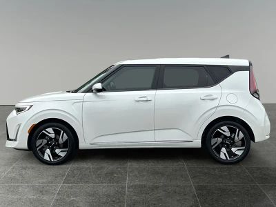 2023 Kia Soul — detail view