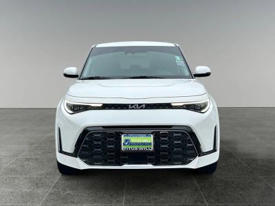 2023 Kia Soul — side profile view