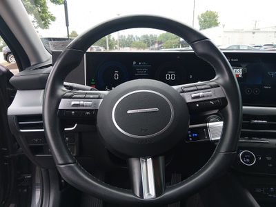 2025 Hyundai Sonata Hybrid - Photo 12