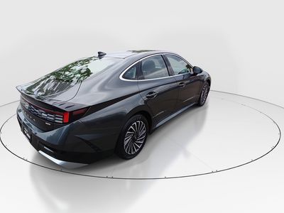2025 Hyundai Sonata Hybrid - Photo 7