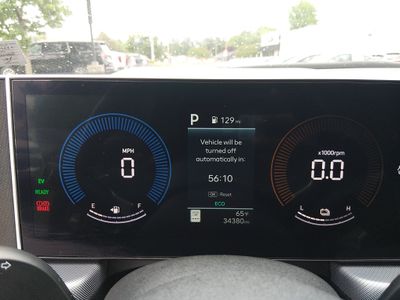 2025 Hyundai Sonata Hybrid - Photo 14