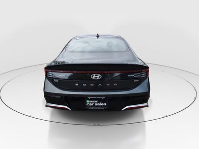 2025 Hyundai Sonata Hybrid - Photo 6