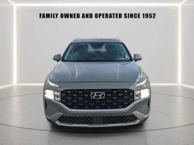 2023 Hyundai Santa Fe — detail view