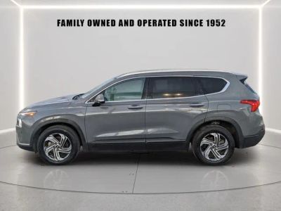 2023 Hyundai Santa Fe — side profile view