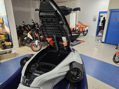 2023 Sea-Doo GTX Limited 300 Blue Abyss - Photo 8