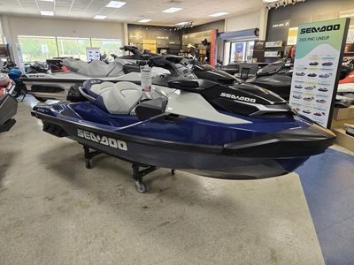 2023 Sea-Doo GTX Limited 300 Blue Abyss - Photo 4
