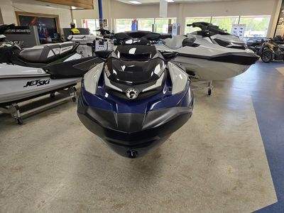 2023 Sea-Doo GTX Limited 300 Blue Abyss - Photo 1