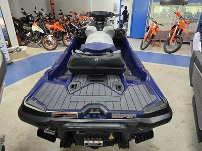 2023 Sea-Doo GTX Limited 300 Blue Abyss - Photo 5