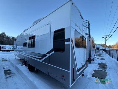 2026 Alliance RV Paradigm - Photo 11