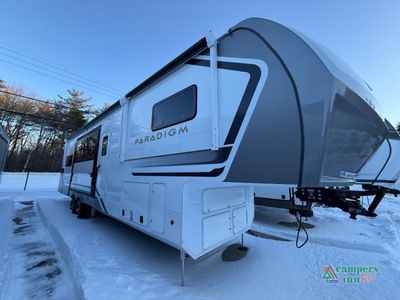 2026 Alliance RV Paradigm - Photo 8