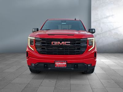 2026 GMC Sierra 1500 — side profile view