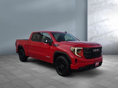 2026 GMC Sierra 1500 — front three-quarter view