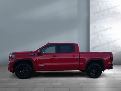 2026 GMC Sierra 1500 — detail view