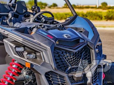 2026 Can-Am Maverick X3 Max RS Turbo RR Dusty Navy - Photo 13