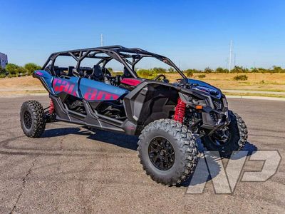2026 Can-Am Maverick X3 Max RS Turbo RR Dusty Navy - Photo 1
