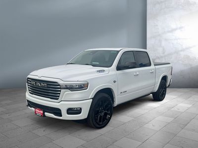 2026 Ram 1500 — side profile view