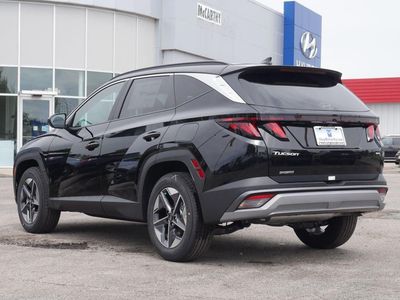 2026 Hyundai Tucson - Photo 12