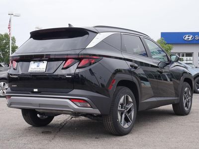 2026 Hyundai Tucson - Photo 17