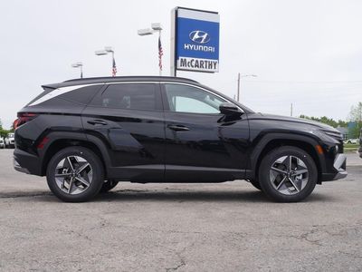 2026 Hyundai Tucson - Photo 20