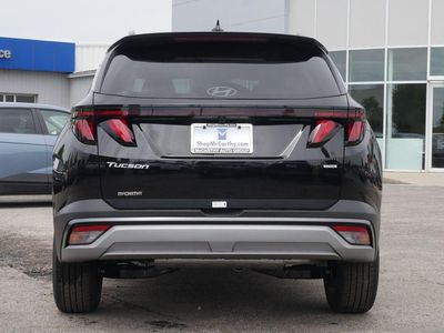 2026 Hyundai Tucson - Photo 13