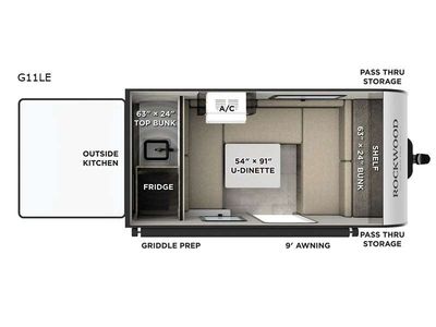 2026 Forest River RV Rockwood GEO Pro - Photo 2