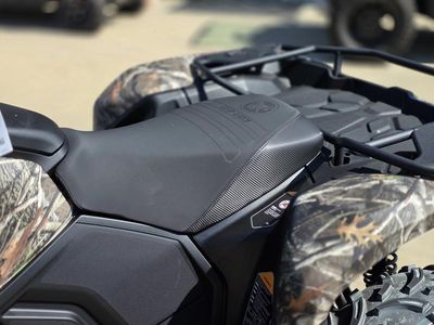 2026 Can-Am Outlander DPS 700 Wildland Camo - Photo 15