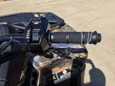 2026 Can-Am Outlander DPS 700 Wildland Camo - Photo 11