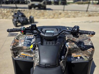 2026 Can-Am Outlander DPS 700 Wildland Camo - Photo 10