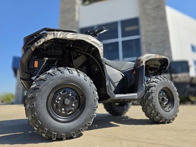 2026 Can-Am Outlander DPS 700 Wildland Camo - Photo 8