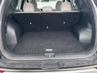2025 Hyundai Tucson — interior view