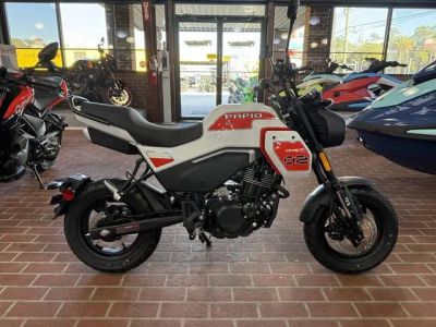 2026 CFMOTO Papio CL — front three-quarter view