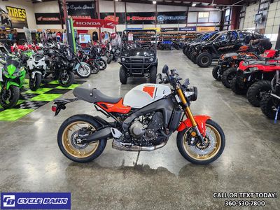 2026 Yamaha XSR900 - Photo 3