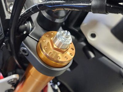 2026 Yamaha XSR900 - Photo 8
