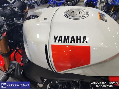 2026 Yamaha XSR900 - Photo 9