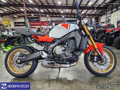 2026 Yamaha XSR900 - Photo 2