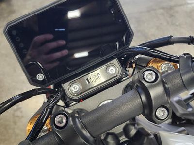 2026 Yamaha XSR900 - Photo 10
