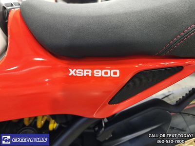 2026 Yamaha XSR900 - Photo 11