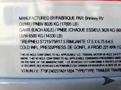 2026 Brinkley Model Z - Photo 70