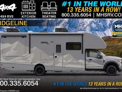 2027 Thor Motor Coach Omni Trail - Photo 1